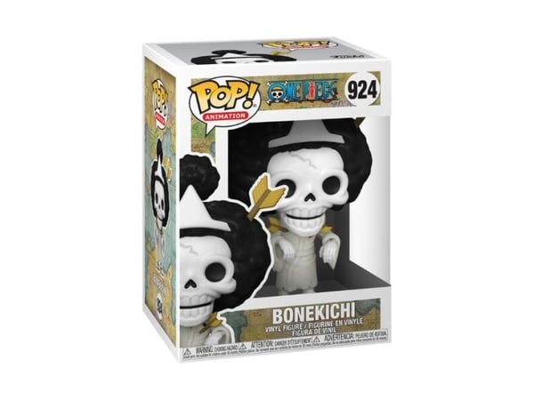 Funko! POP Vinyl One Piece Brook