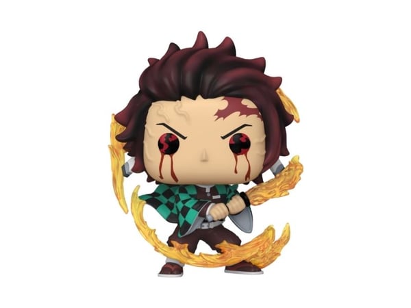 Funko! POP Vinyl DS Tanjiro (Sun Breathing)