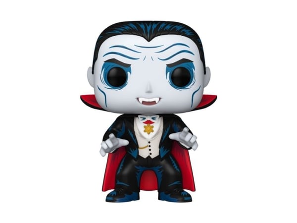 FUNKO POP! vinylfigur Universal Monsters - Dracula, 9 cm