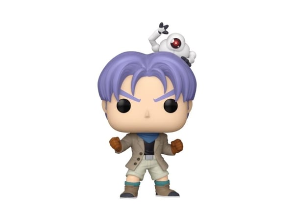 Funko! POP Vinyl DBGT Trunks & Gill