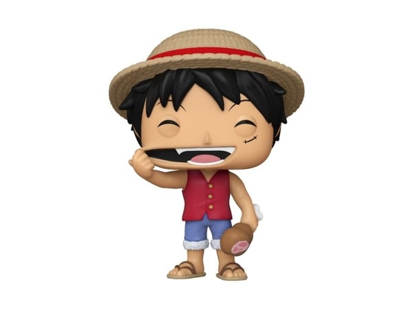 Funko POP Vinyl OP(Refresh)- Luffy