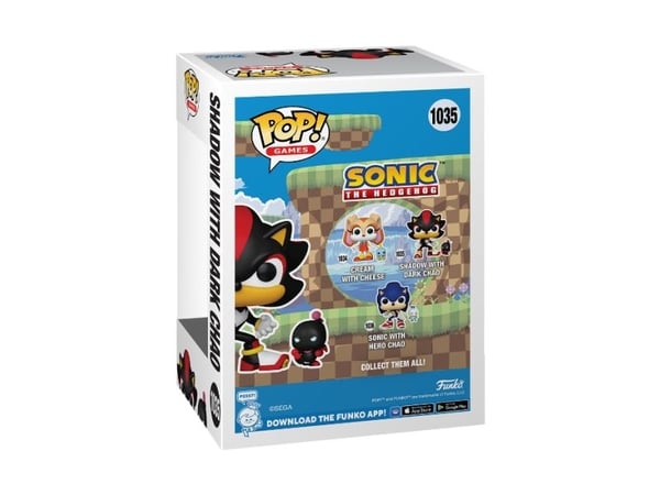 FUNKO Pop! Games 80308, Keräilyhahmo, Videopeli