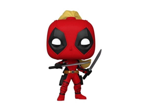 Funko! POP Vinyl Deadpool 3 Ladypool Ladypool