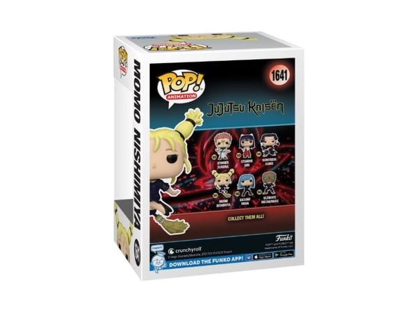Funko! POP Vinyl JJK Momo Nishimiya