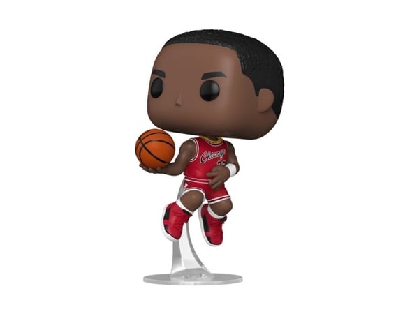 Funko! POP Vinyl NBA Bulls RS Michael Jordan POP Vinyl NBA Bulls RS Michael Jordan
