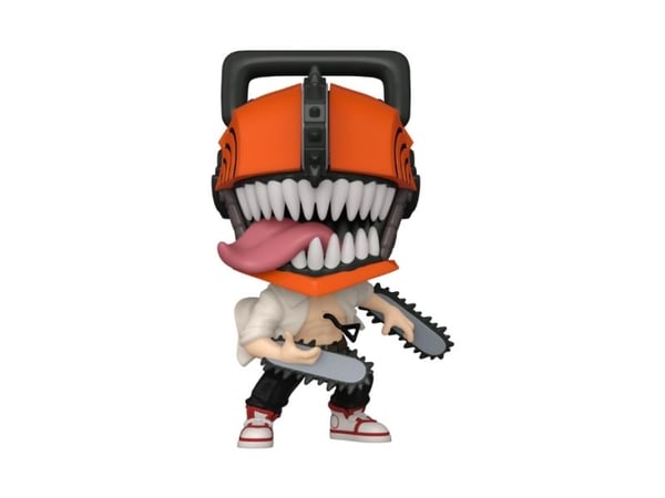 Funko! POP Vinyl ja kotelo Ketjusahamies
