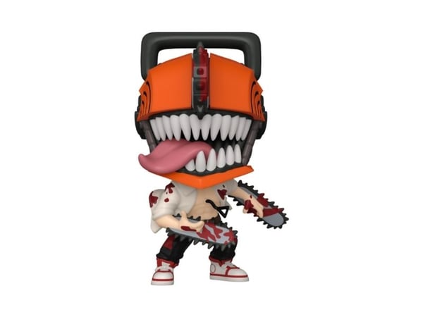 Funko! POP Vinyl ja kotelo Ketjusahamies