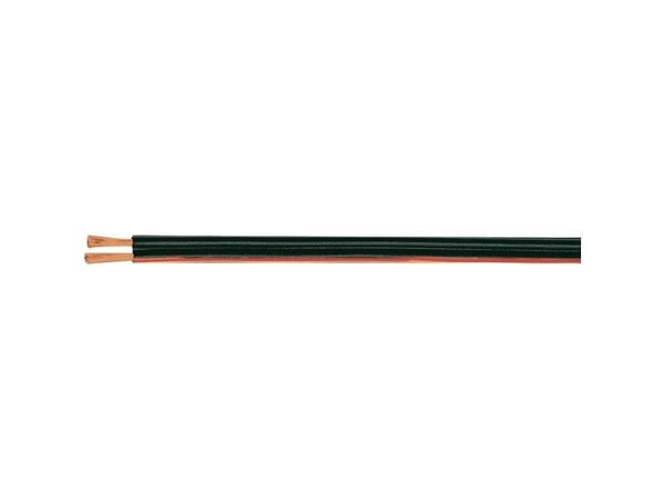HELUKABEL 40024, Pienjännitekaapeli, Musta, Polyvinyylikloridi (PVC), Cooper, 0,75 mm²