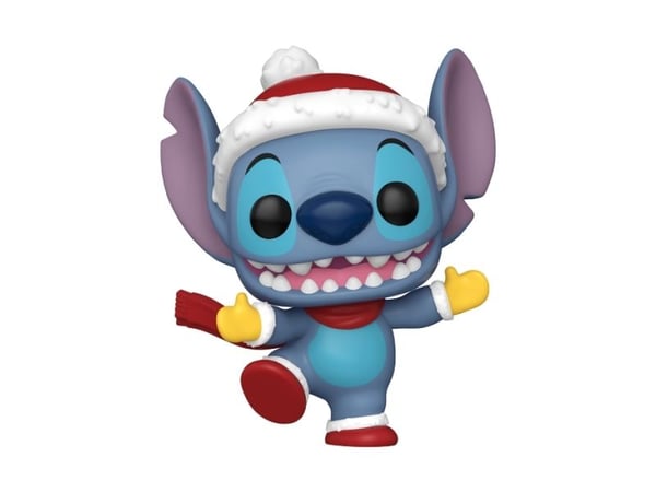 Funko! POP Vinyl Disney HDLY Stitch hattuineen!