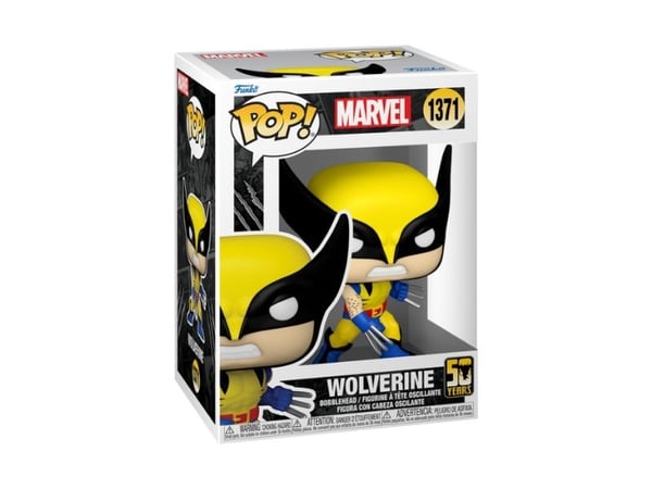 FUNKO POP! Vinilinė figūrėlė: Marvel - Wolverine, 9 cm