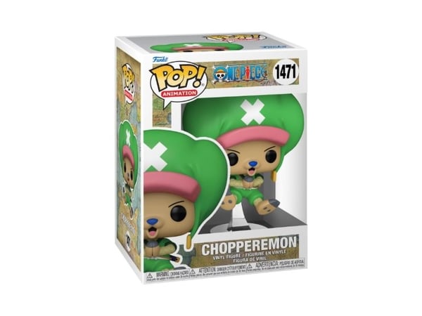 Funko! POP Vinyl One Piece Chopperemon