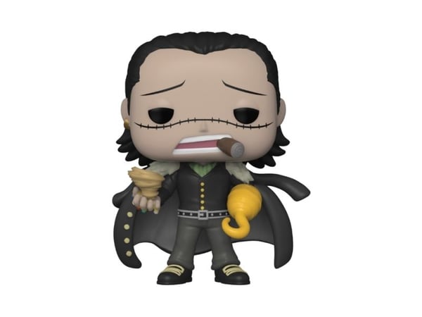 Funko! POP Vinyl ONE PIECE CROCODILE