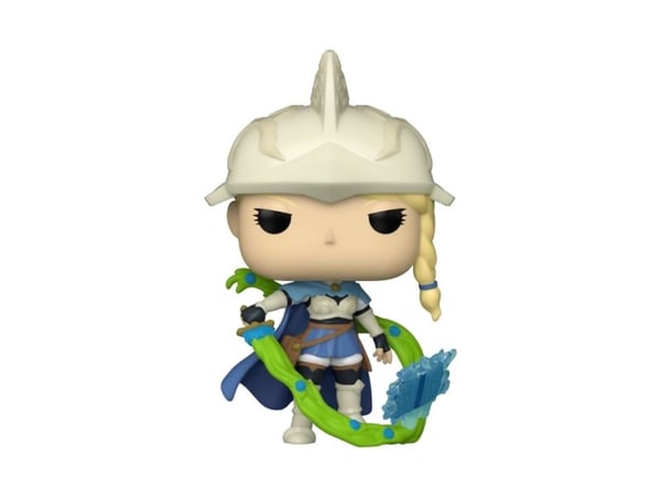 Funko! POP Exclusive Black Clover Charlotte w/CH