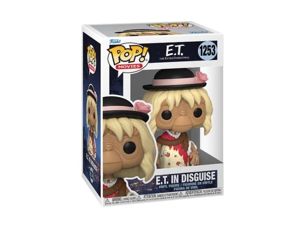 Funko Pop Funko Pop! E.T. hahmo valepuvussa 1253