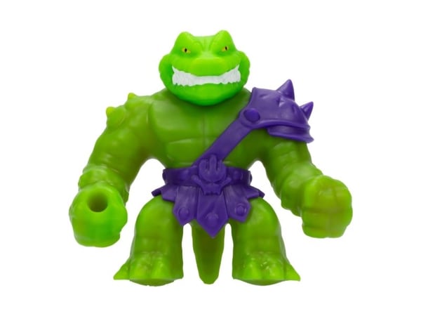 Goo Jit Zu Stretch Strikers Viking Rockjaw-figur