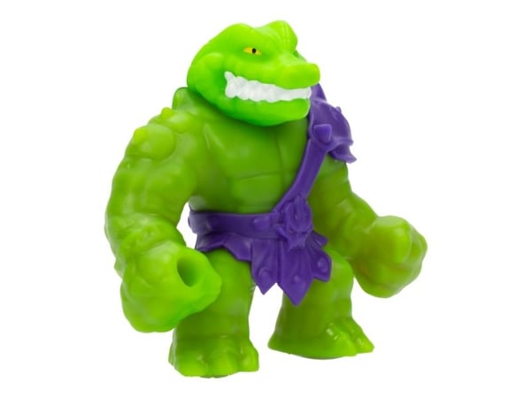 Goo Jit Zu Stretch Strikers Viking Rockjaw-figur