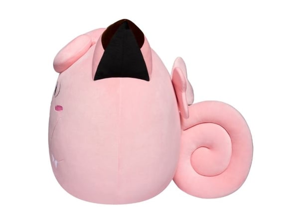 SQUISHMALLOWS Pokémon Pliu&scaroninis leksak Clefairy, 50 cm