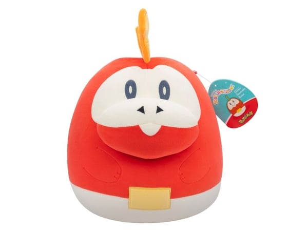 Squishmallows 25 cm Pokémon Fuecoco
