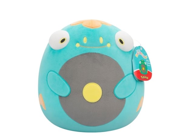 SQUISHMALLOWS 25 CM POKEMON BELLIBOLT