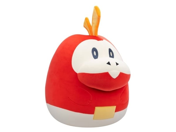Squishmallows 35 cm Pokémon Fuecoco