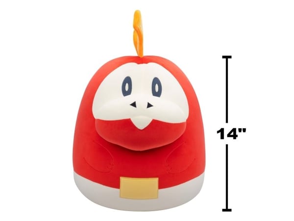 Squishmallows 35 cm Pokémon Fuecoco