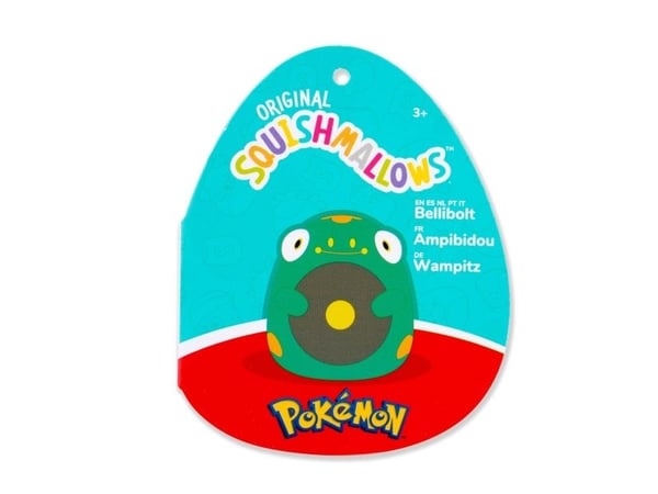 SQUISHMALLOWS 35 CM POKEMON BELLIBOLT