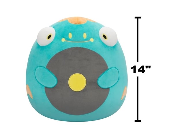 SQUISHMALLOWS 35 CM POKEMON BELLIBOLT