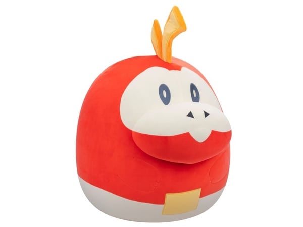 SQUISHMALLOWS 50 CM POKEMON FUECOCO