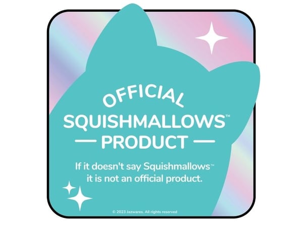 SQUISHMALLOWS 50 CM POKEMON FUECOCO
