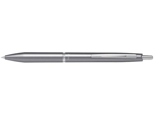 Kuglepen, Pilot Acro 1000, mellem silver - (10 stk.)