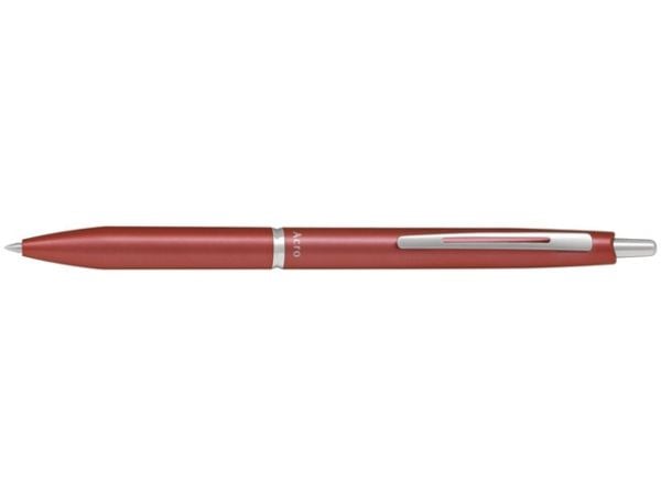 Kuglepen, Pilot Acro 1000, mellem, pink - (10 stk.)