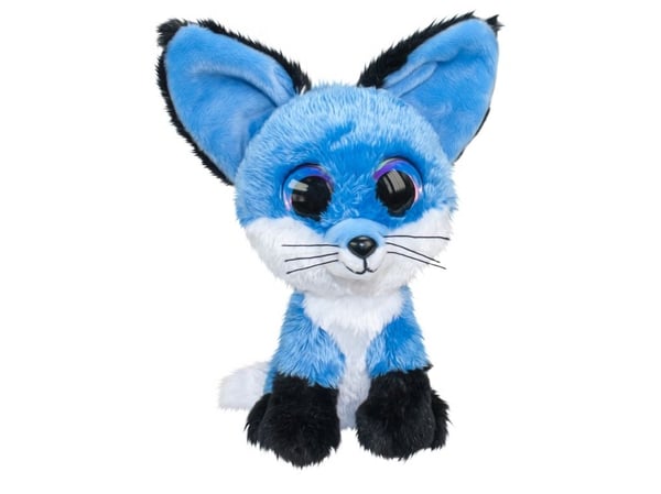 Lumo Stars Fox Blueberry, Leke-dyr, 3 år