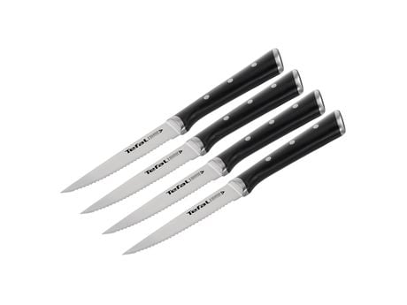 Tefal K232S4, 11 cm, Ruostumaton teräs, 4 kpl