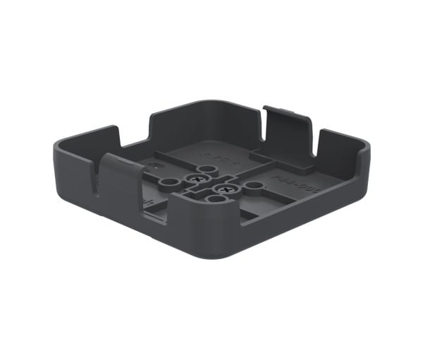 Ergonomic Solutions SpacePole Payment SPMC120-CASE-32, POS-beskyttelsesveske, Hvit, Plast, SumUp, SumUp Solo, 88 mm