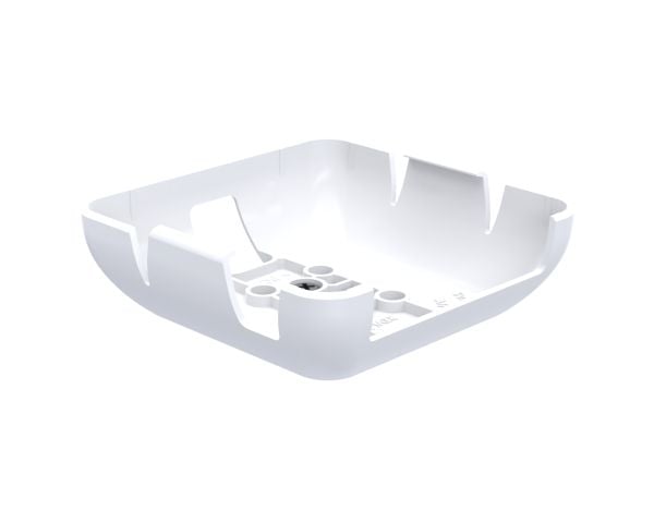Ergonomic Solutions SpacePole Payment SPMC121-CASE-32, POS-suojakotelo, Valkoinen, Muovi, SumUp, SumUp Air, 88,2 mm