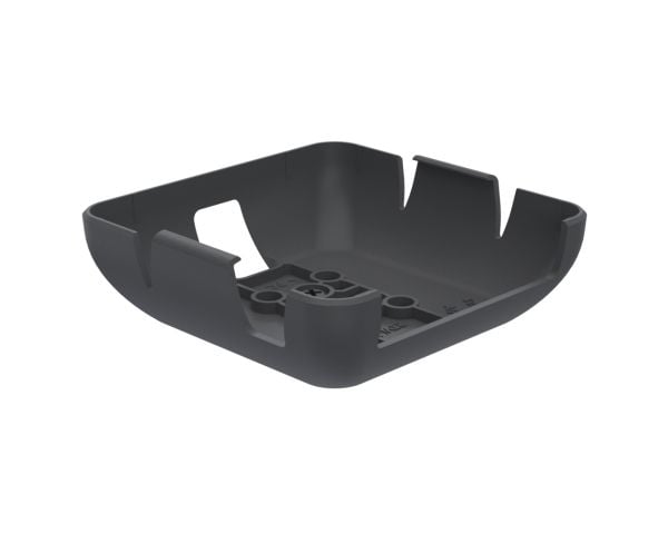 Ergonomic Solutions SpacePole Payment SPMC121-CASE-32, POS-beskyttelsesveske, Hvit, Plast, SumUp, SumUp Air, 88,2 mm