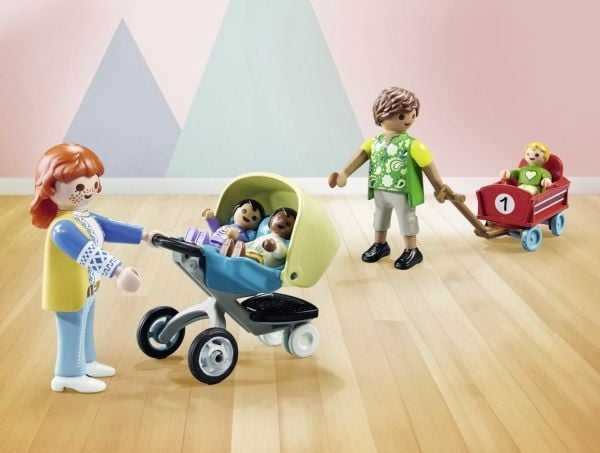 Playmobil 71649, 4 År, Multifärg, Plast
