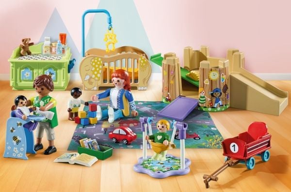 Playmobil 71649, 4 År, Multifärg, Plast