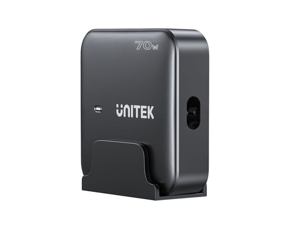 Unitek P1228A 2x USB-A 2x USB-C 5 A laturi (P1228ABK01-EU)