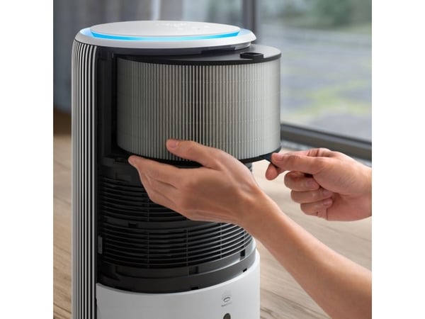 Philips PureProtect Water 3400 Series, Ilmanpuhdistimen suodatin, HEPA, 99,97%, Laatikko