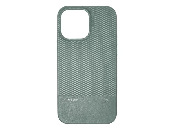 Native Union RECLA-GRN-NP24PM, Etui, Apple, iPhone 16 Pro Max, 17,5 cm (6.9"), Grønn