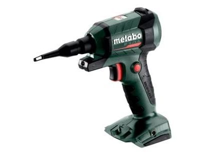 Metabo BP 18 LTX BL Sladdlös blåsmaskin Luftflöde 0,7 m³/min Lufthastighet 122 m/s 18 V - SOLO