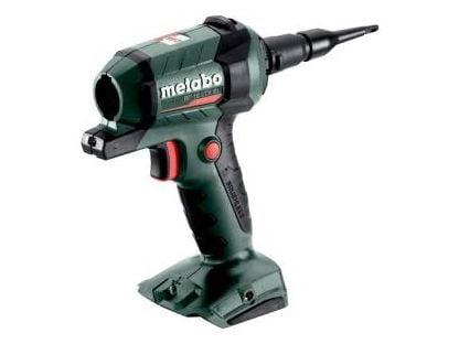Metabo BP 18 LTX BL Sladdlös blåsmaskin Luftflöde 0,7 m³/min Lufthastighet 122 m/s 18 V - SOLO