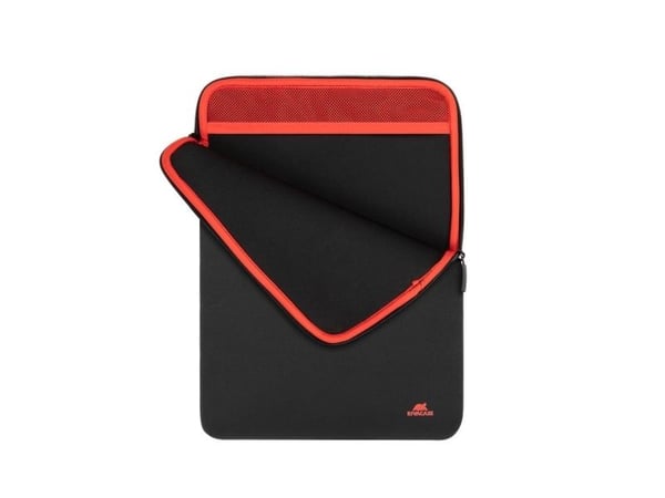 Bærbar deksel ANTISHOCK 14"/5223 Black RIVACASE