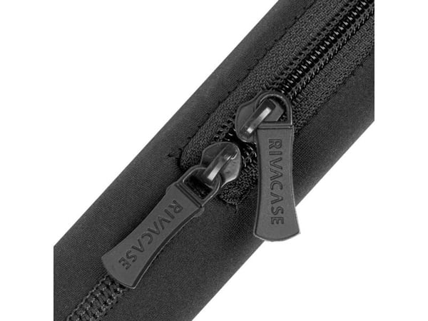 Bærbar deksel ANTISHOCK 14"/5223 Black RIVACASE