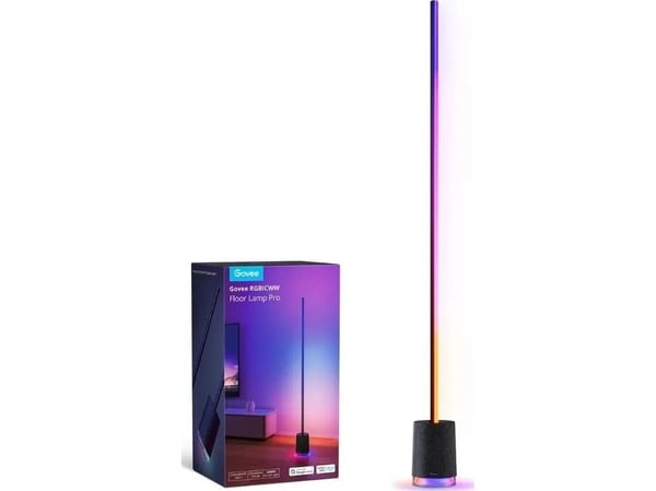 Govee Floor Lamp Pro with Speaker