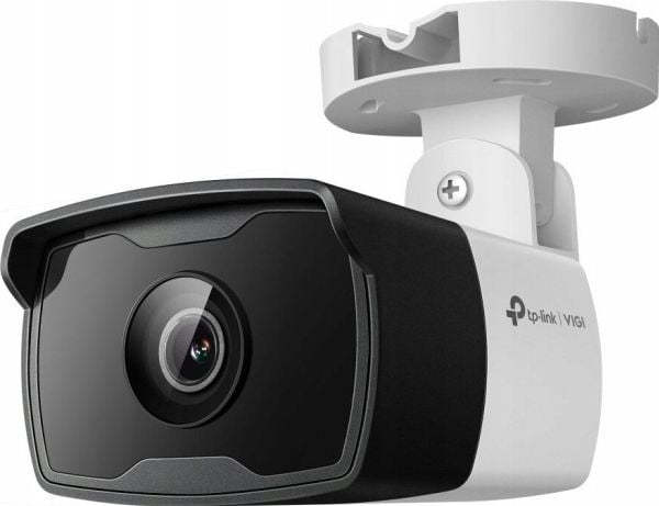 TP-Link VIGI C320I(4mm), IP-sikkerhetskamera, Inne & Ute, Koblet med ledninger (ikke trådløs), CE/BSMI/VCCI/ONVIF, Tak/vegg/stang, Hvit