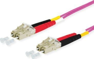 METZ CONNECT 151S1JOJO20E, 2 m, OM4, 2x LC, 2x LC