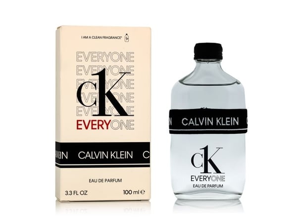 Calvin Klein Eau de Parfum Calvin klein everybody EDP 100ml