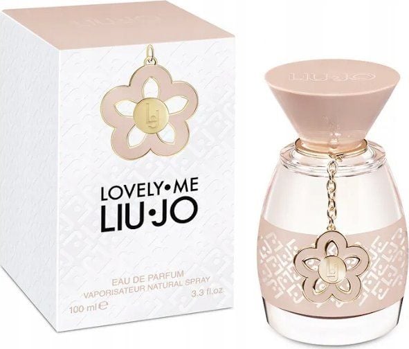 Liu Jo Lovely Me Eau De Parfum, for kvinner, 100 ml